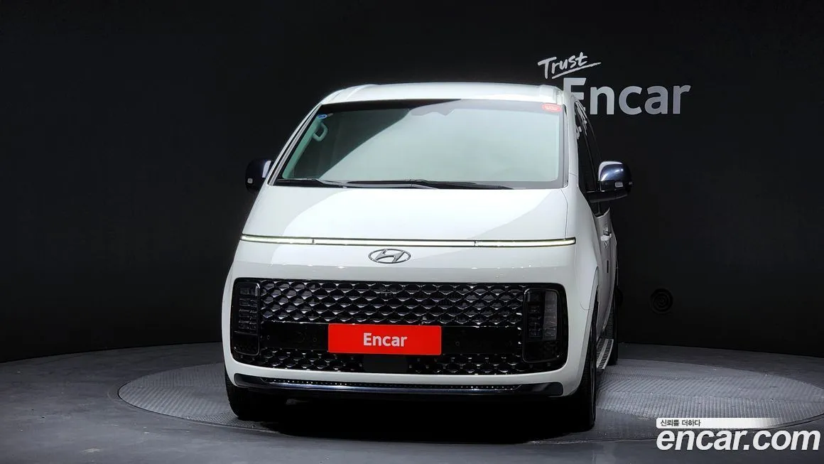 Hyundai Staria 2022 из KR, фото 3