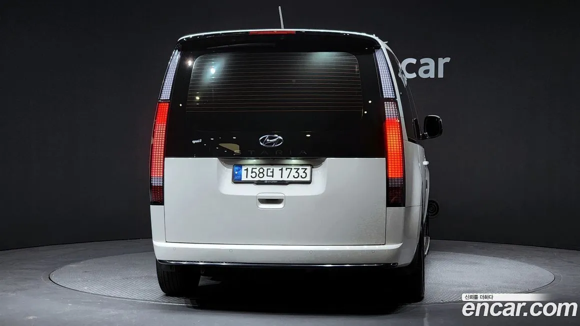 Hyundai Staria 2022 из KR, фото 4