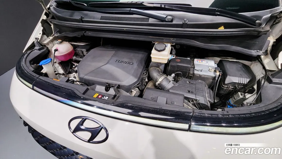 Hyundai Staria 2022 из KR, фото 6