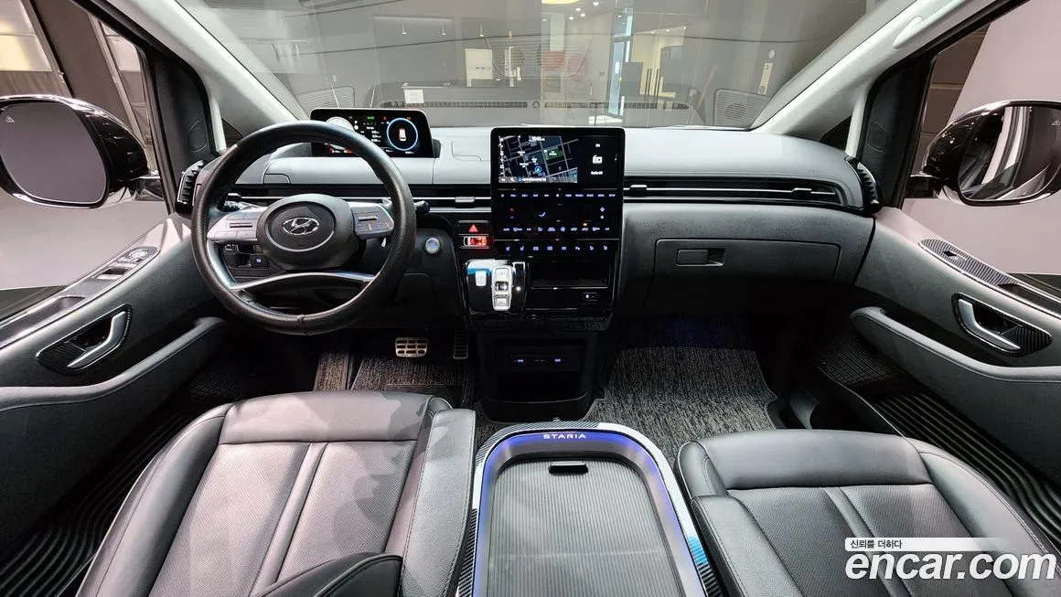 Hyundai Staria 2022 из KR, фото 7