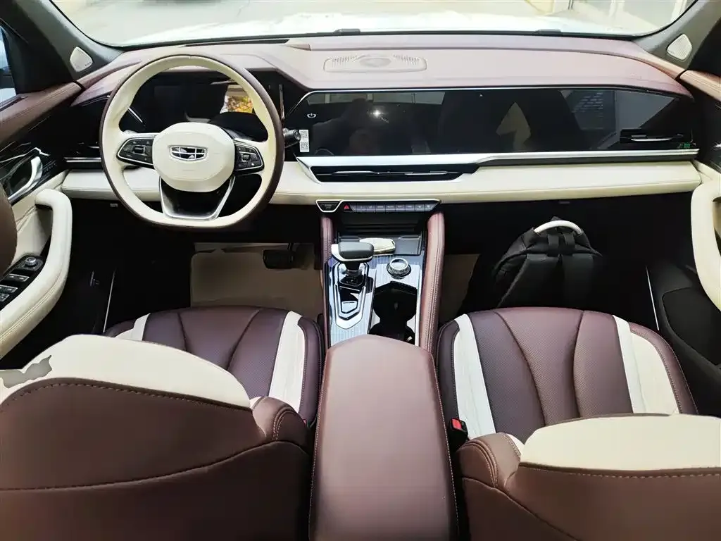 Geely Xingyue L 2023 из CN, фото 10