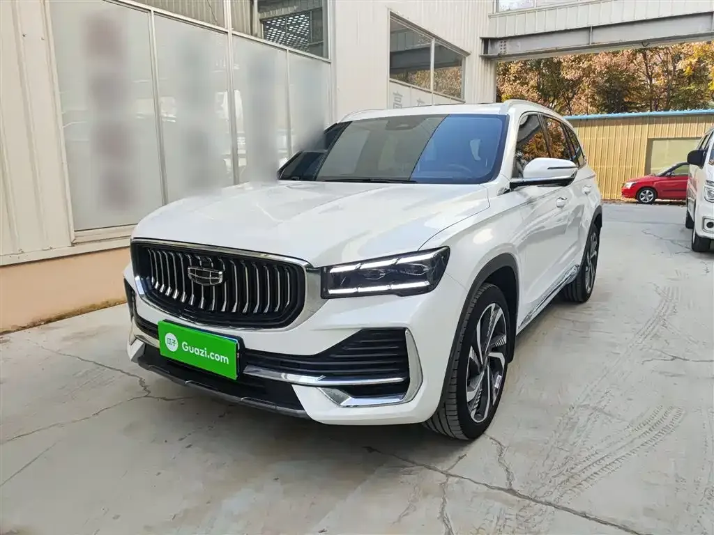 Geely Xingyue L 2023 из CN, фото 2