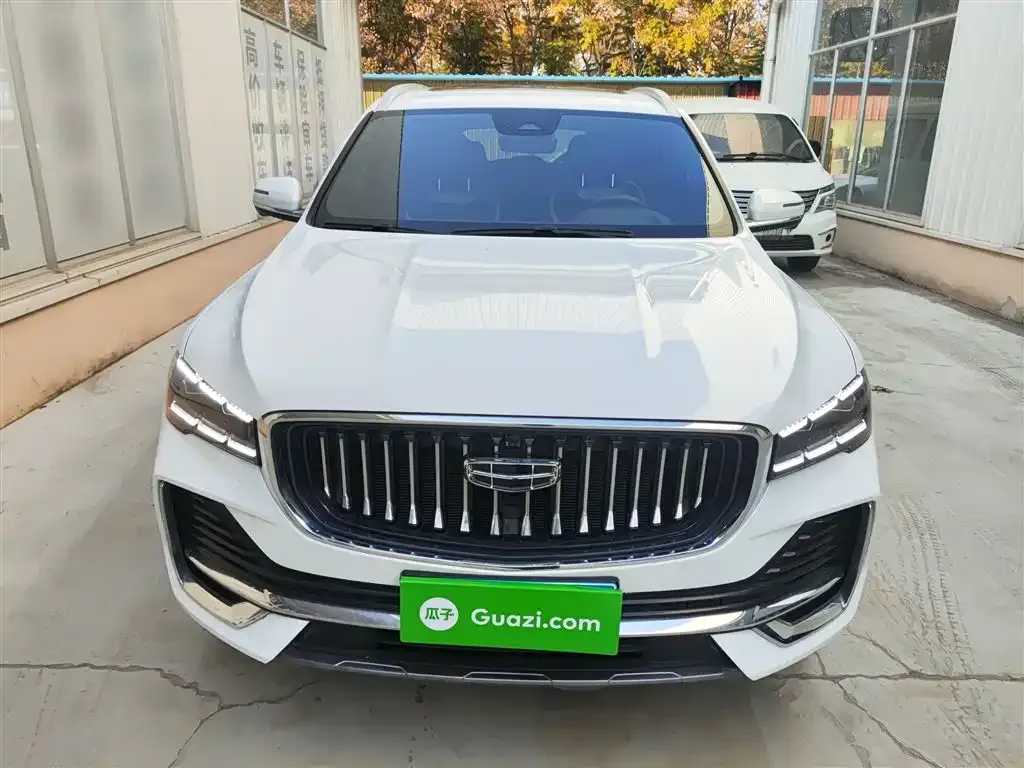 Geely Xingyue L 2023 из CN, фото 3
