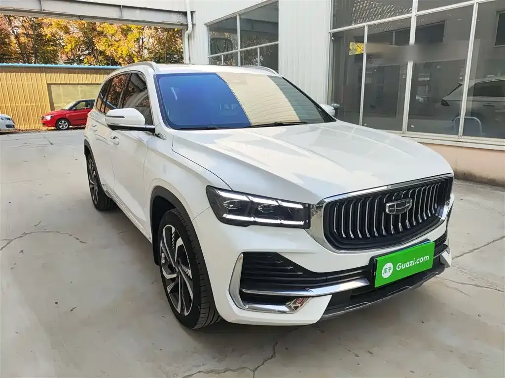 Geely Xingyue L 2023 из CN, фото 4