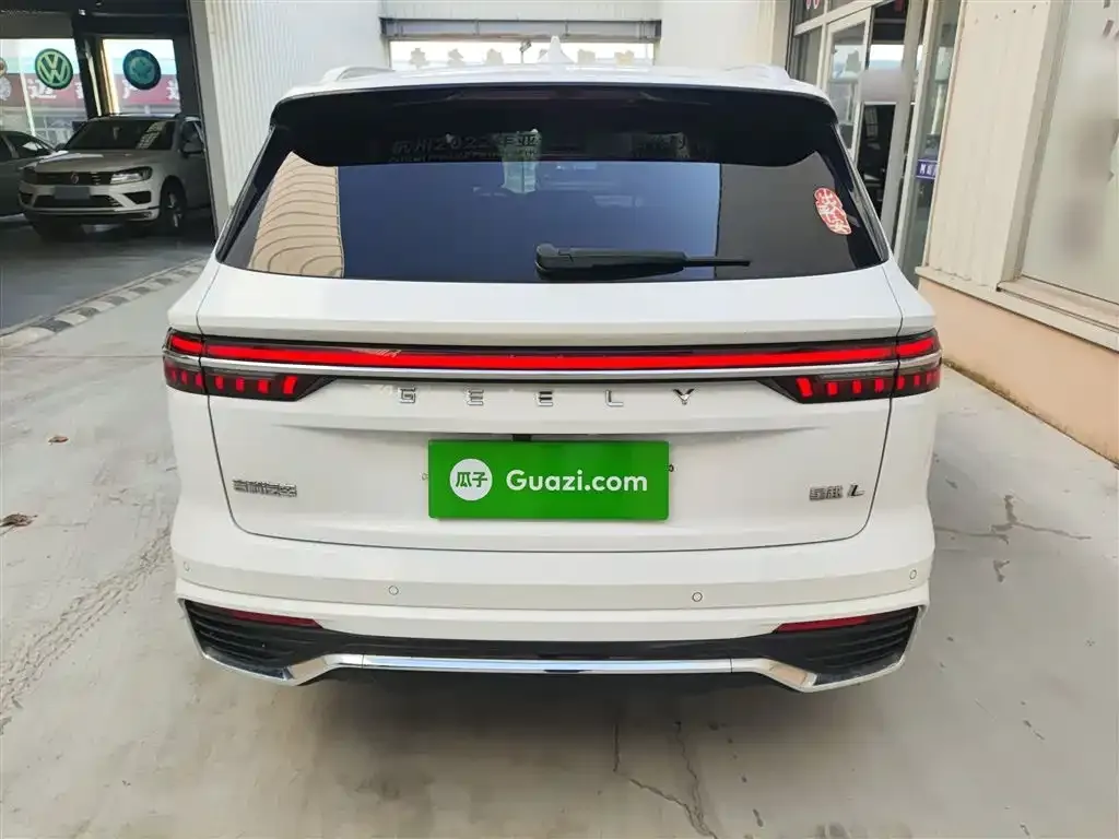 Geely Xingyue L 2023 из CN, фото 6
