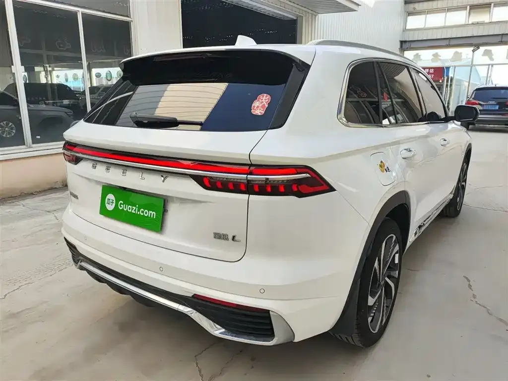 Geely Xingyue L 2023 из CN, фото 7