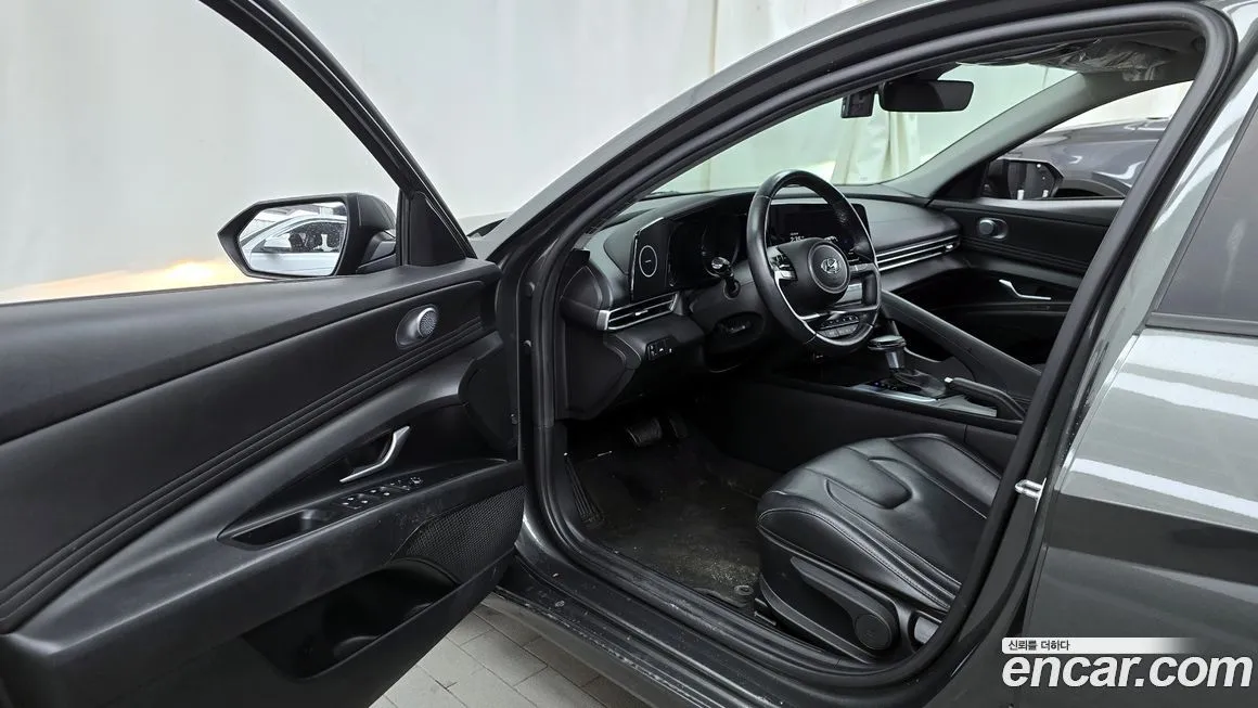 Hyundai AVANTE 2022 из KR, фото 10
