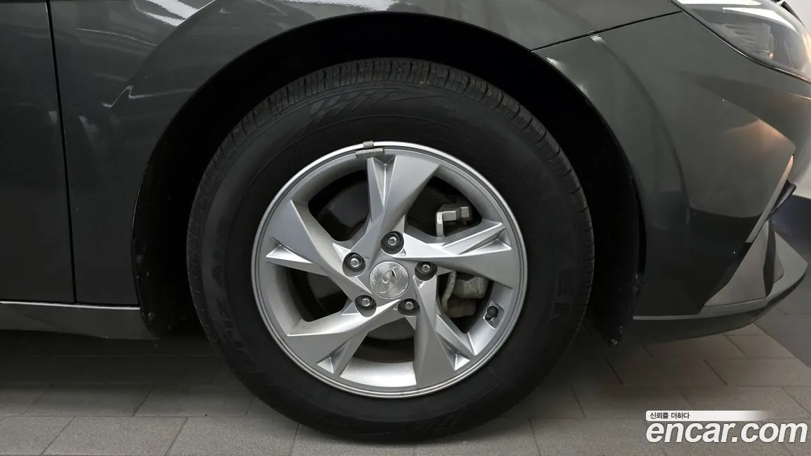 Hyundai AVANTE 2022 из KR, фото 5