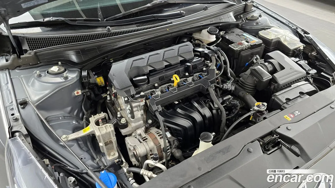 Hyundai AVANTE 2022 из KR, фото 6
