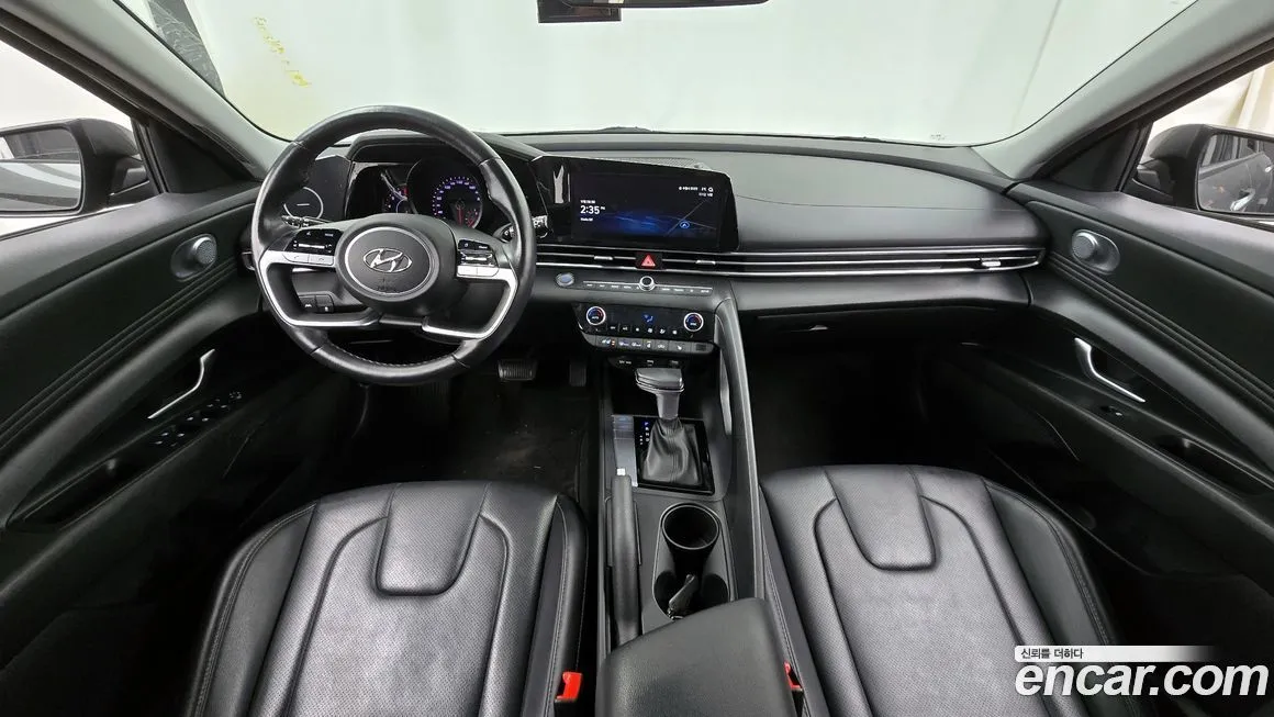 Hyundai AVANTE 2022 из KR, фото 7