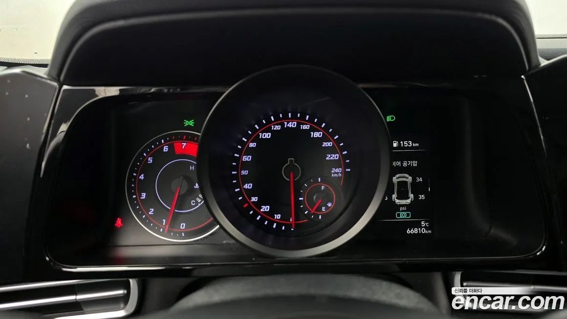 Hyundai AVANTE 2022 из KR, фото 8