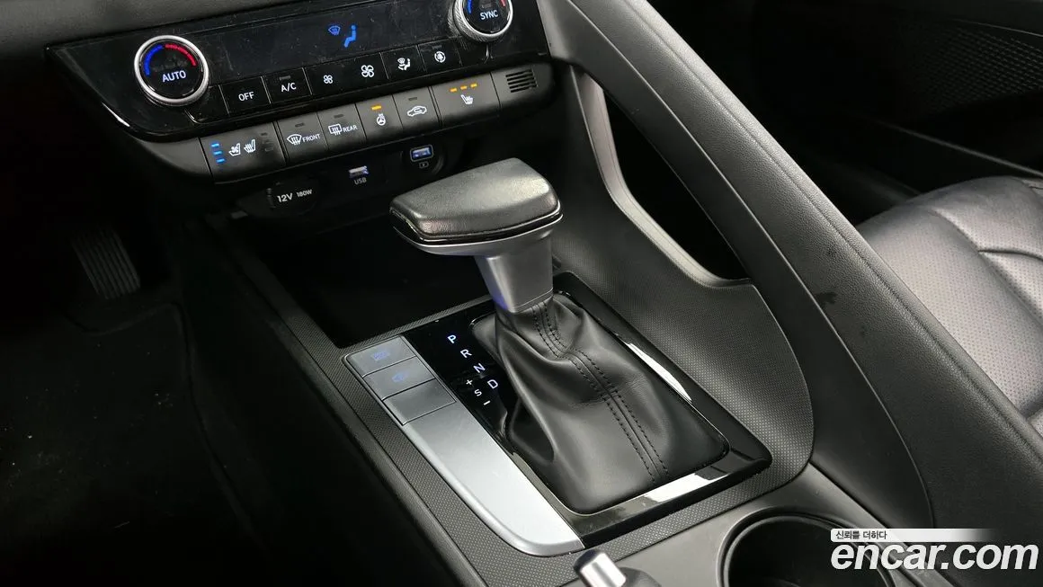 Hyundai AVANTE 2022 из KR, фото 9
