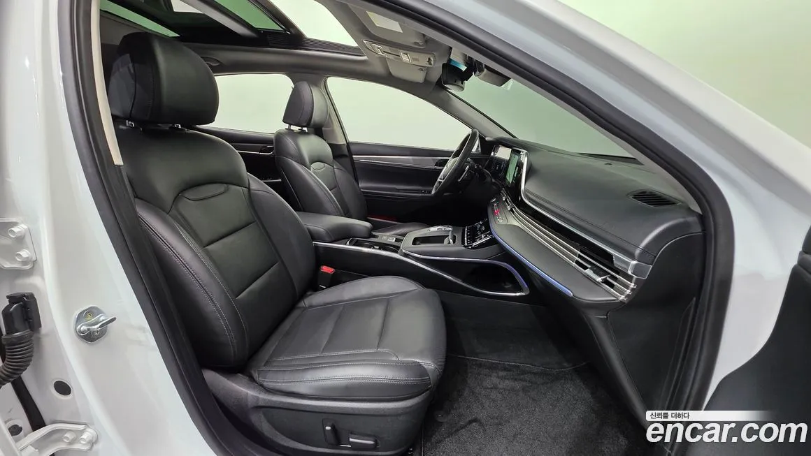Hyundai Grandeur 2022 из KR, фото 10