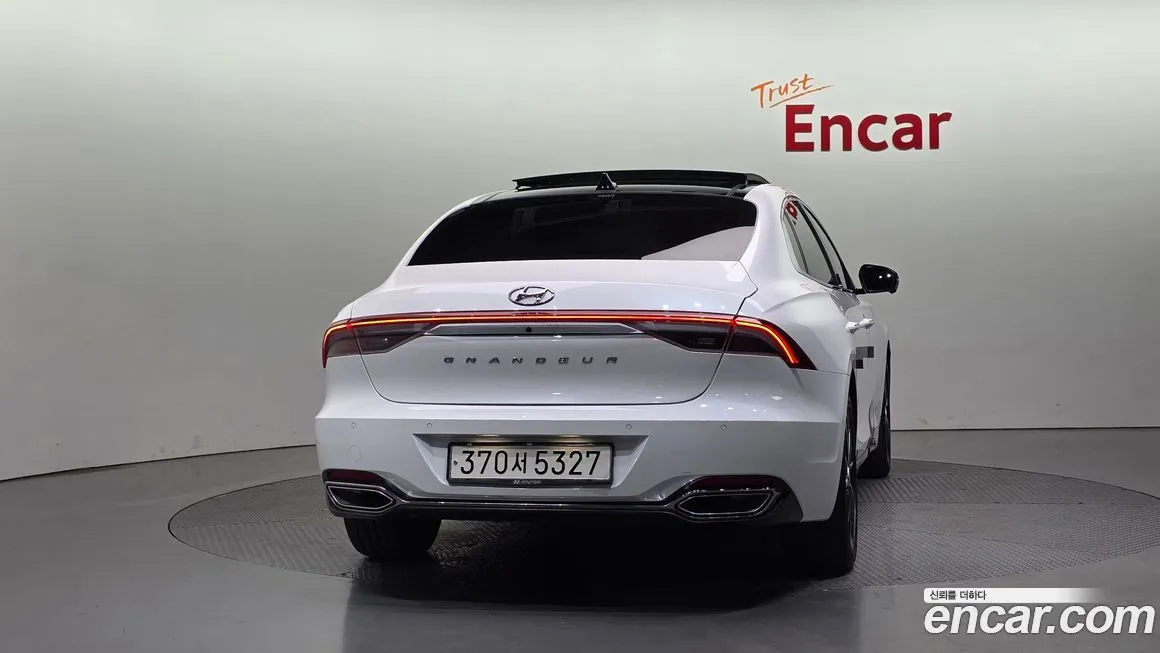 Hyundai Grandeur 2022 из KR, фото 4