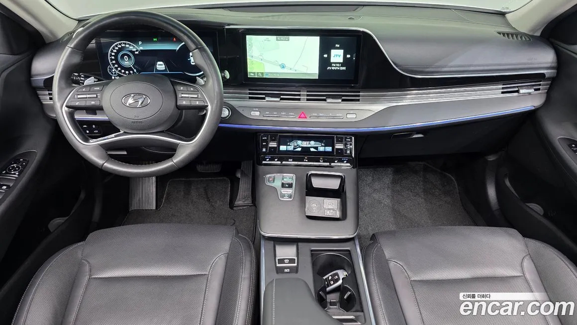 Hyundai Grandeur 2022 из KR, фото 7