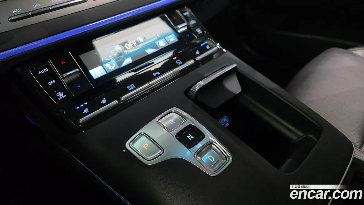 Hyundai Grandeur 2022 из KR, фото 9