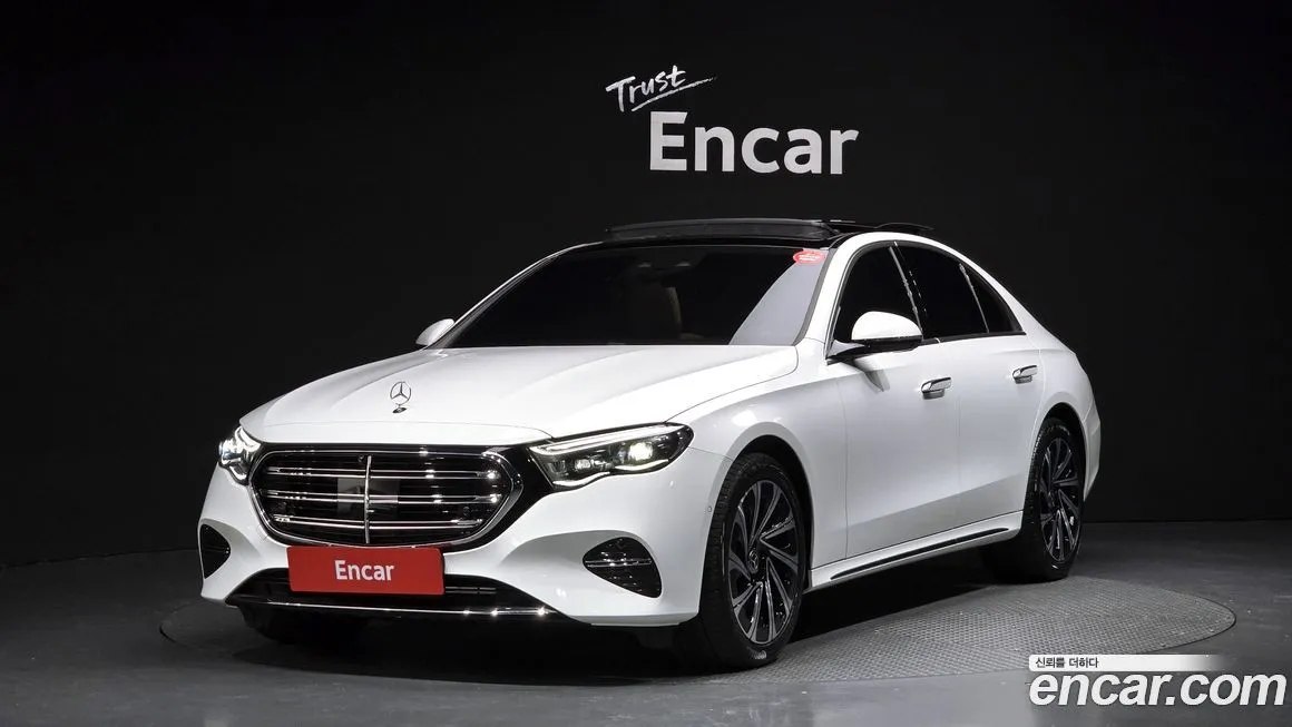 Mercedes-Benz E-Class 2024 из KR, фото 1