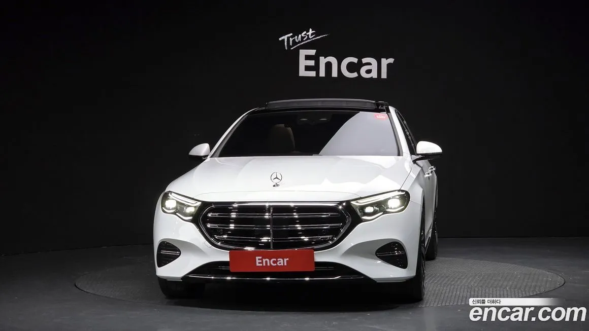Mercedes-Benz E-Class 2024 из KR, фото 3