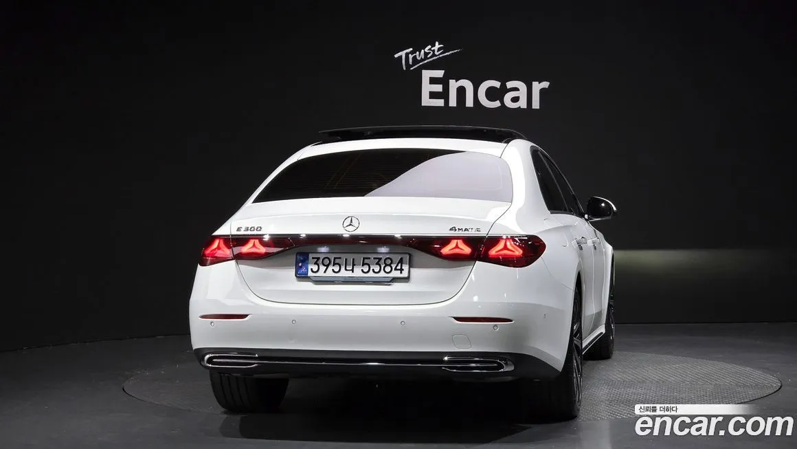 Mercedes-Benz E-Class 2024 из KR, фото 4