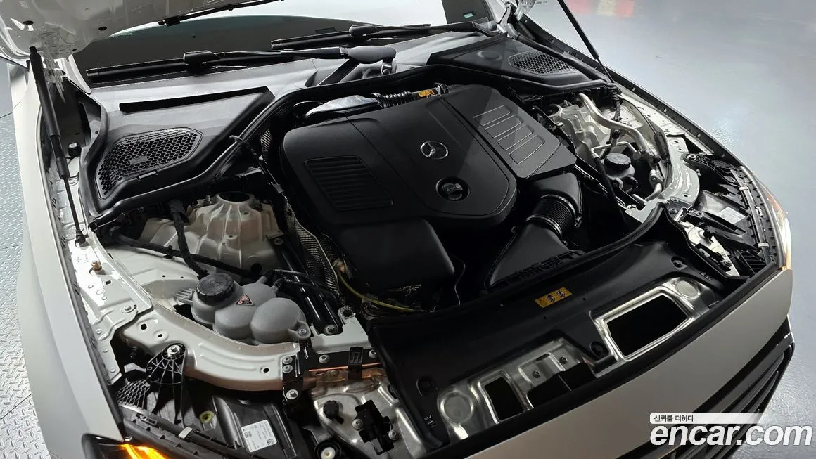 Mercedes-Benz E-Class 2024 из KR, фото 6