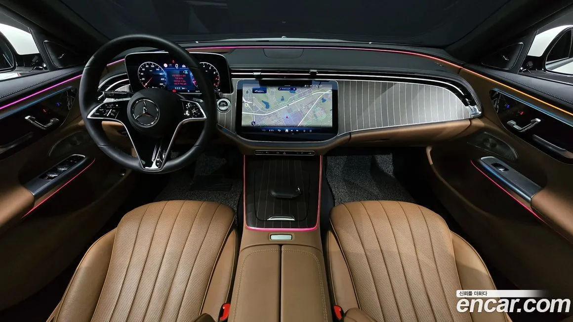 Mercedes-Benz E-Class 2024 из KR, фото 7