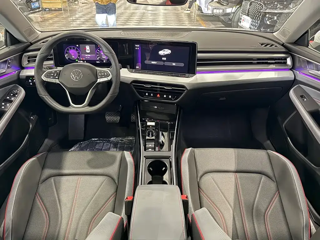 Volkswagen Lamando 2024 из CN, фото 10