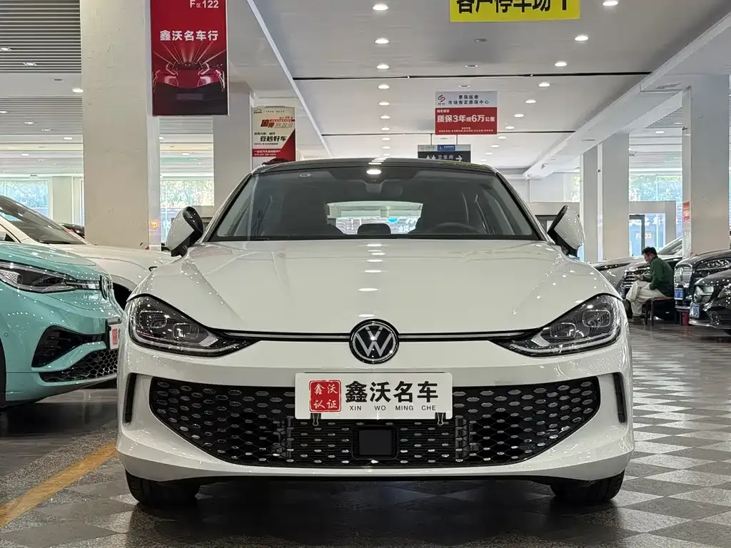 Volkswagen Lamando 2024 из CN, фото 2