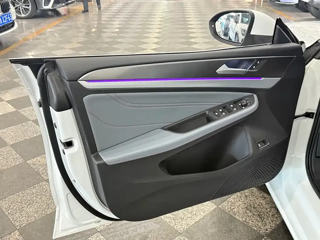 Volkswagen Lamando 2024 из CN, фото 9