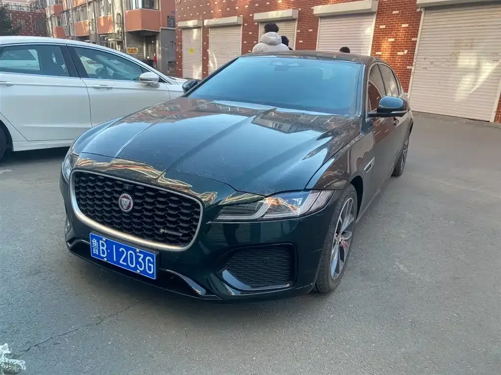 Jaguar XFL 2023 из CN, фото 1