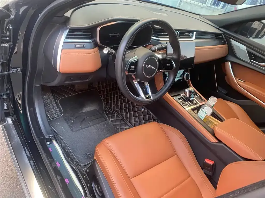 Jaguar XFL 2023 из CN, фото 2