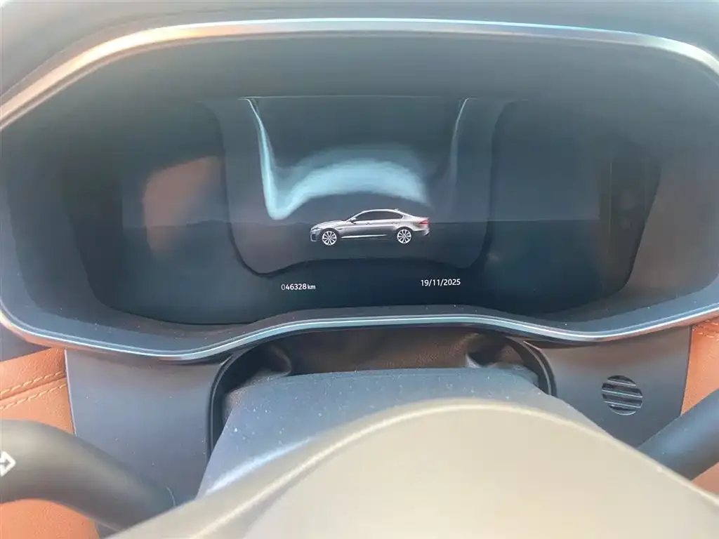 Jaguar XFL 2023 из CN, фото 4