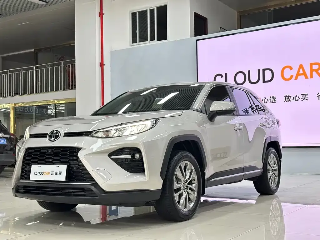 Toyota Wildlander 2023 из CN, фото 1