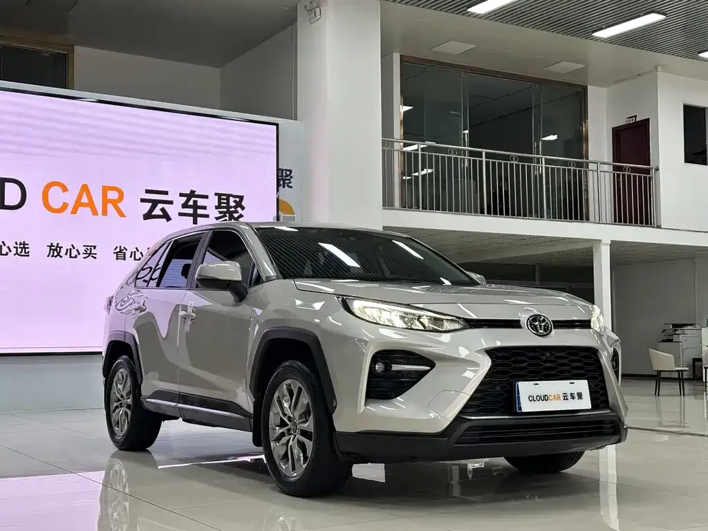 Toyota Wildlander 2023 из CN, фото 3