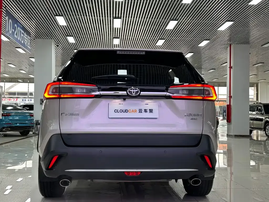 Toyota Wildlander 2023 из CN, фото 6