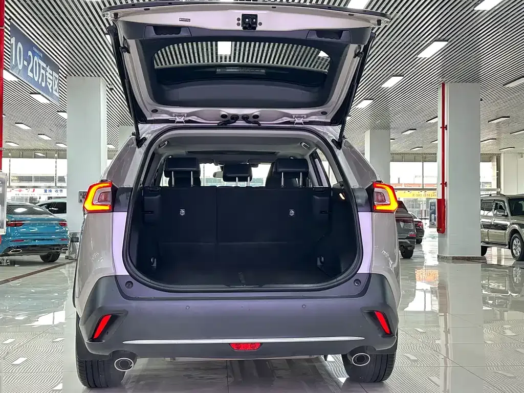 Toyota Wildlander 2023 из CN, фото 7