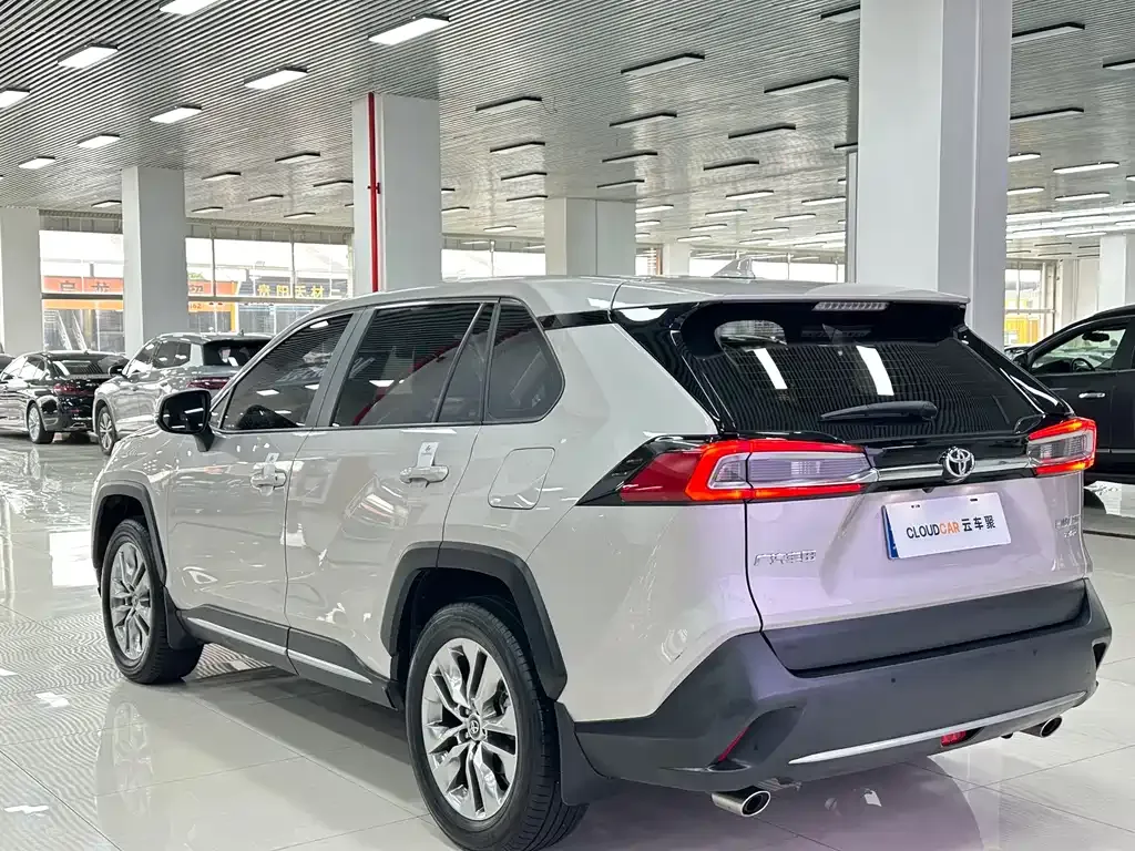 Toyota Wildlander 2023 из CN, фото 8