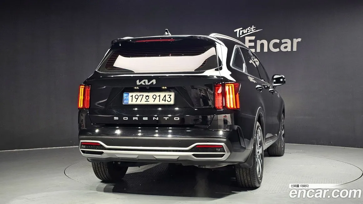 Kia Sorento 2022 из KR, фото 4