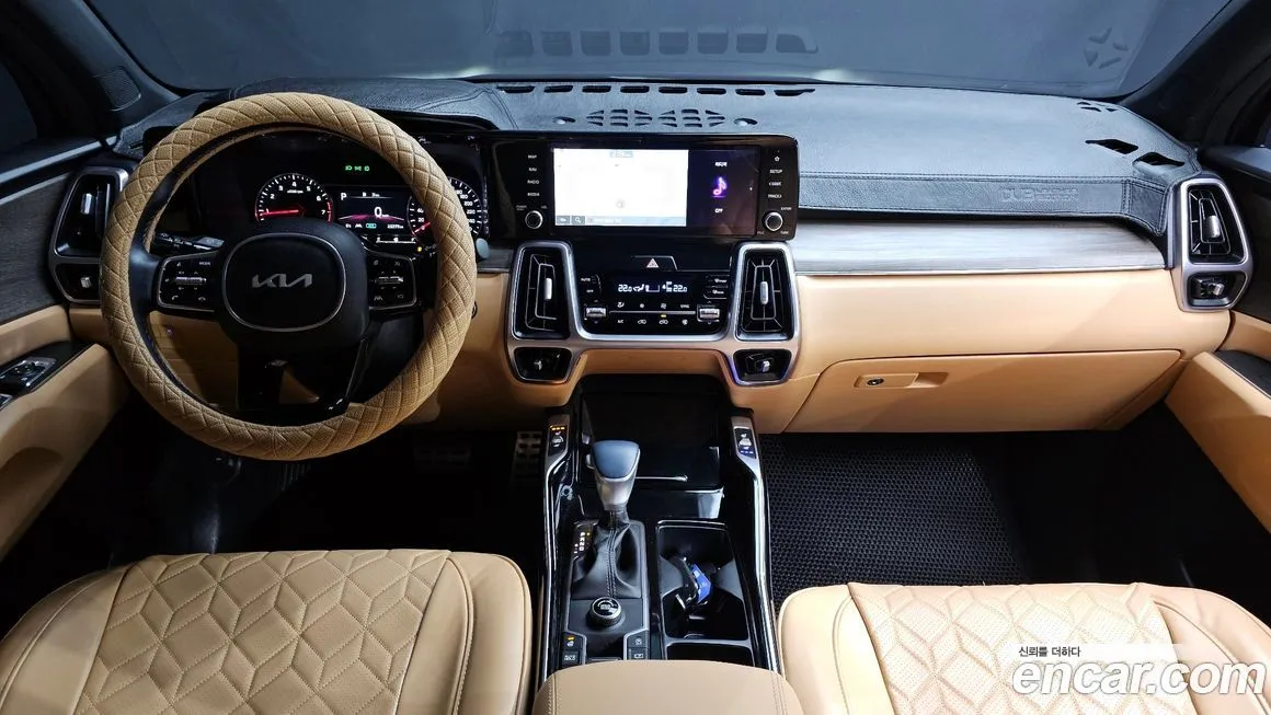 Kia Sorento 2022 из KR, фото 7