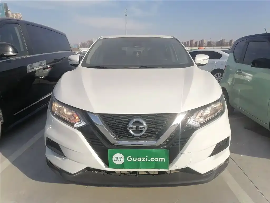 Nissan Qashqai 2023 из CN, фото 3