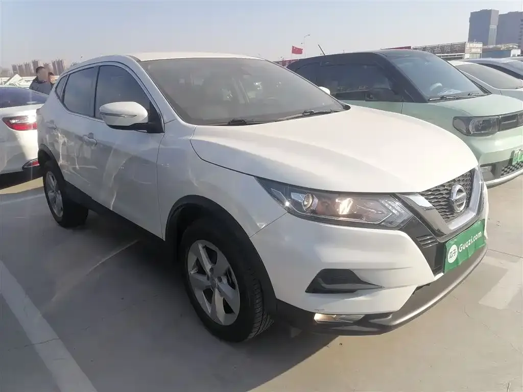Nissan Qashqai 2023 из CN, фото 4