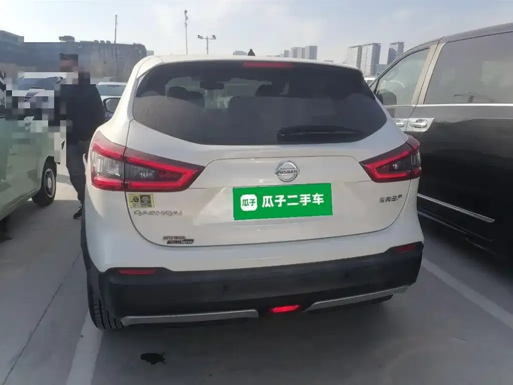Nissan Qashqai 2023 из CN, фото 6
