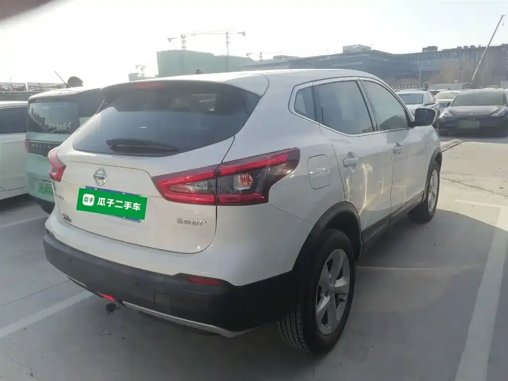 Nissan Qashqai 2023 из CN, фото 7