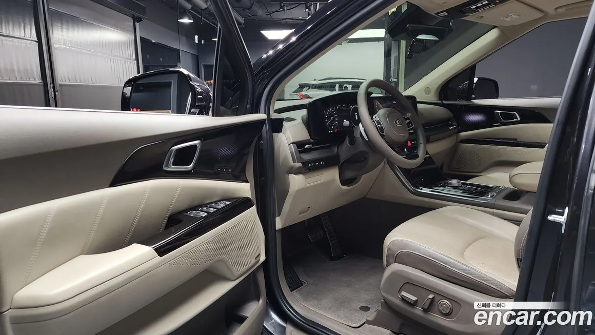 Kia Carnival 2021 из KR, фото 10