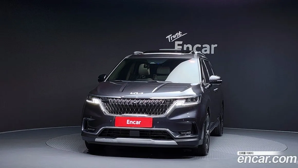 Kia Carnival 2021 из KR, фото 3