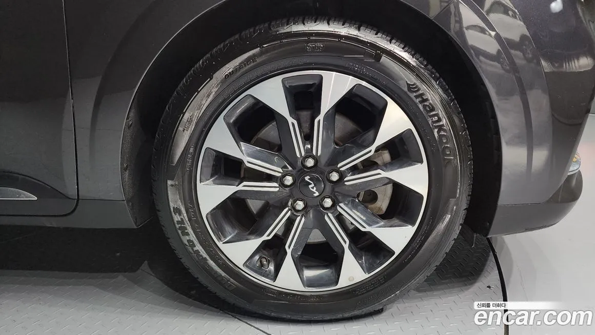 Kia Carnival 2021 из KR, фото 5