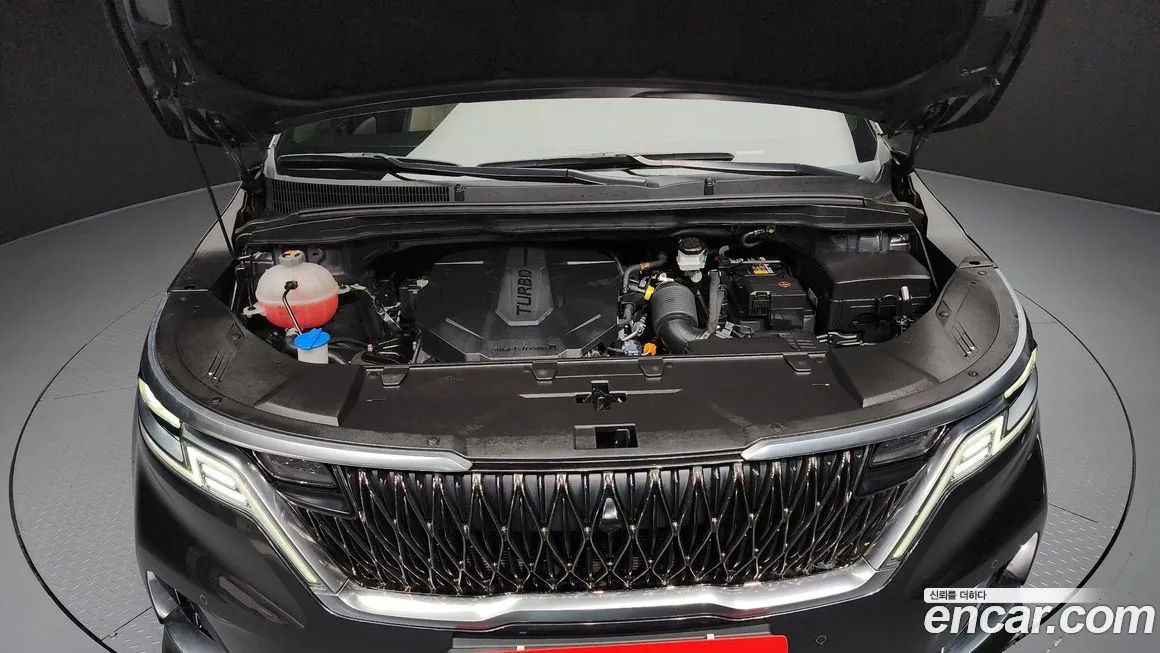 Kia Carnival 2021 из KR, фото 6