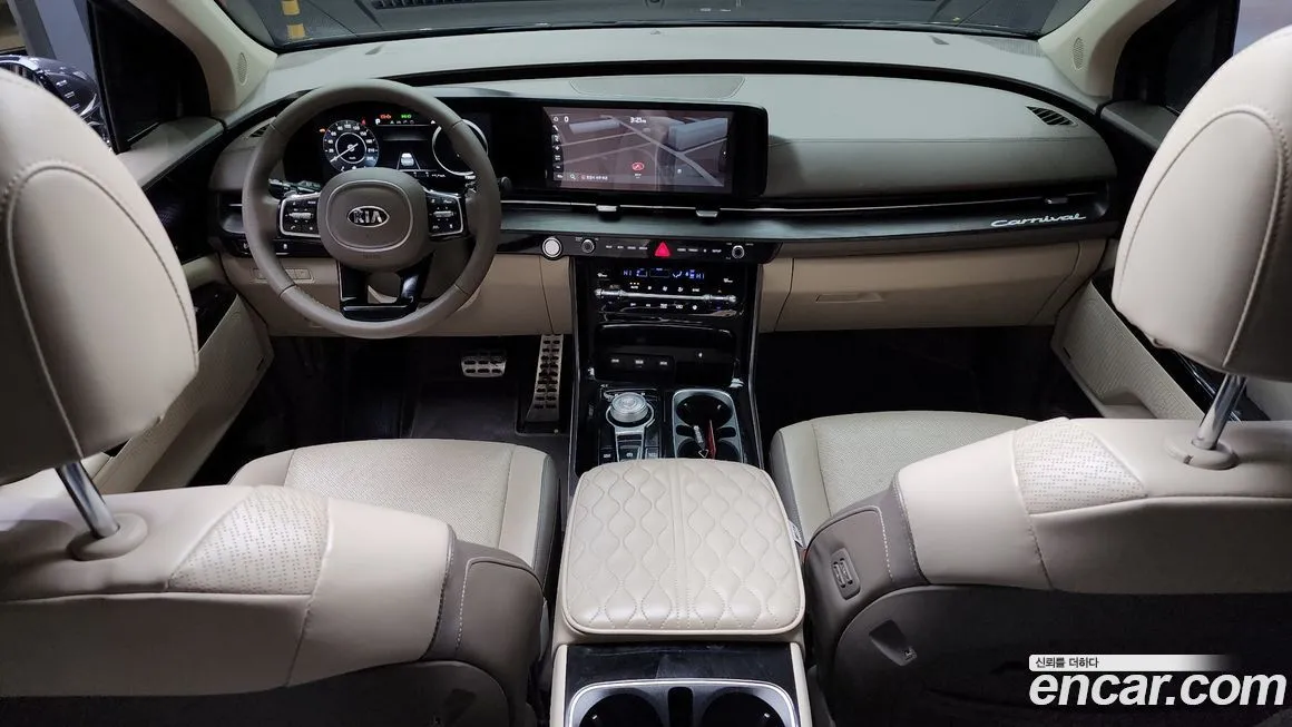 Kia Carnival 2021 из KR, фото 7
