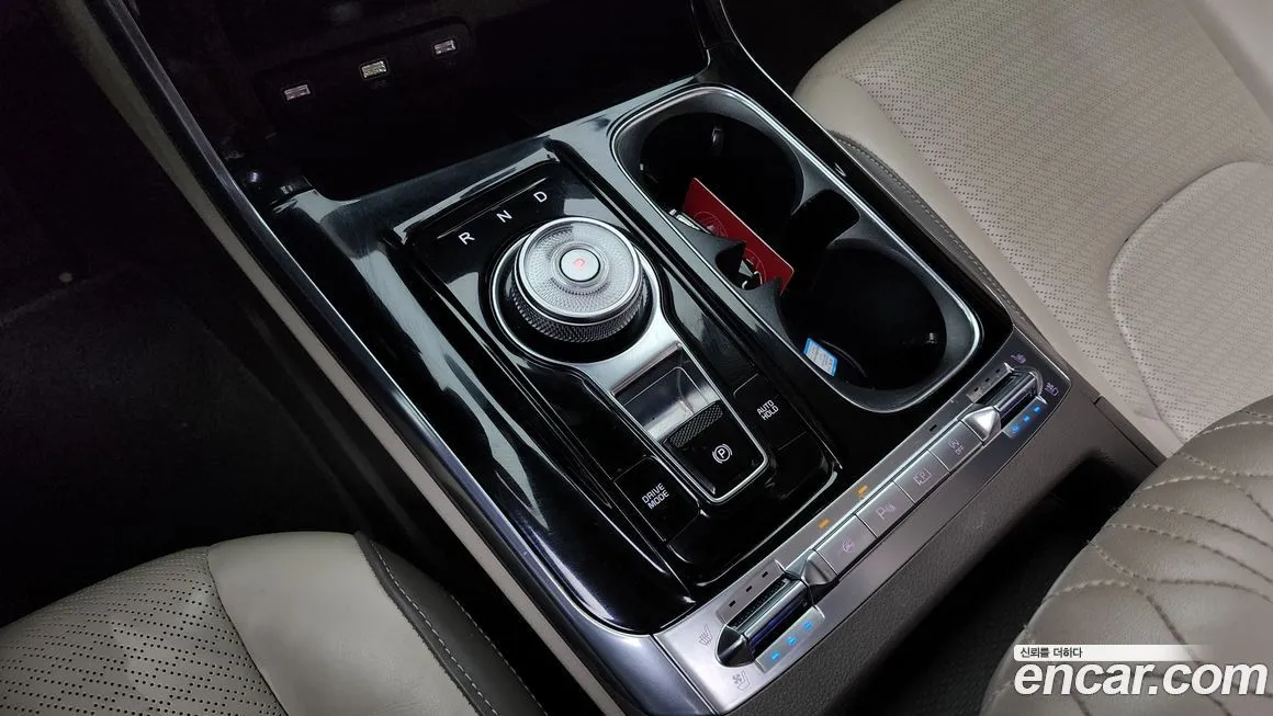 Kia Carnival 2021 из KR, фото 9