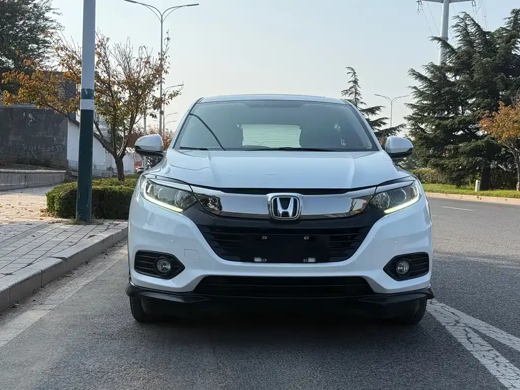 Honda Vezel 2021 из CN, фото 1