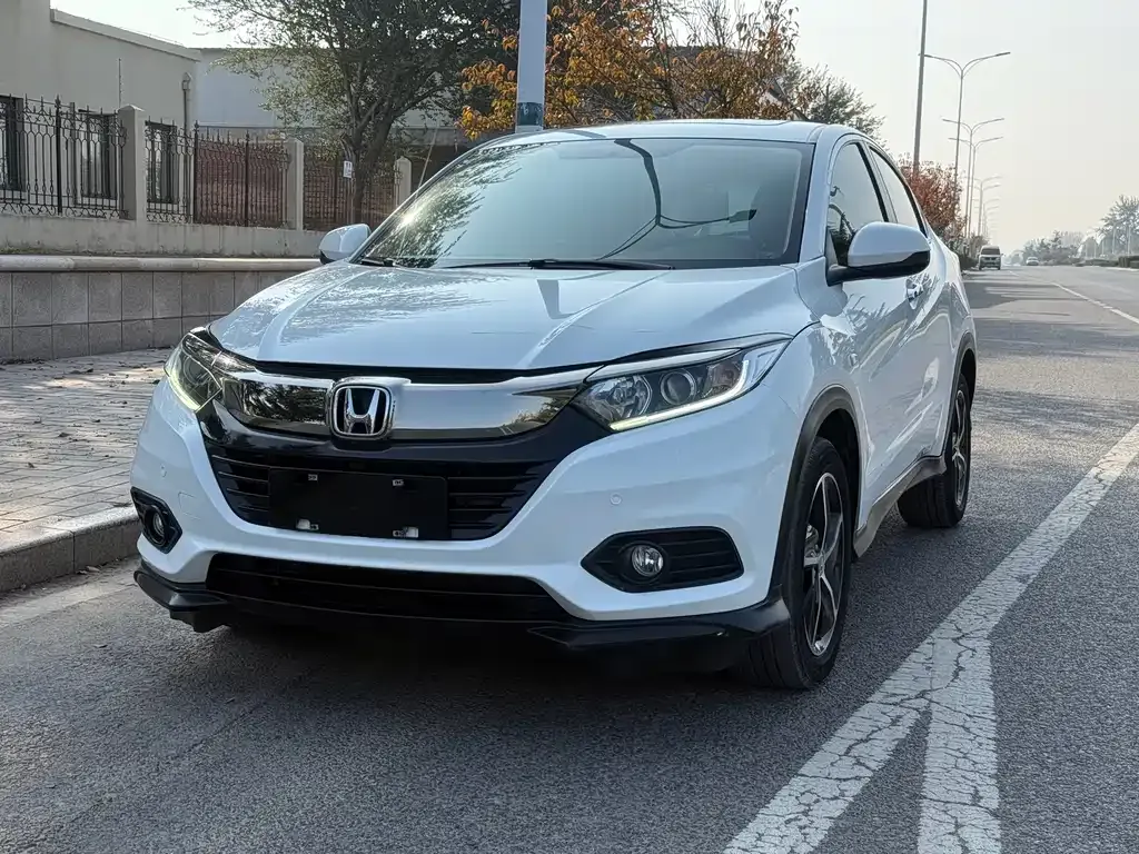 Honda Vezel 2021 из CN, фото 2